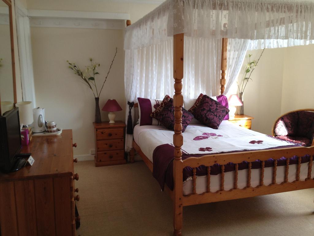 Hammonds Park Guest House Тенби Номер фото