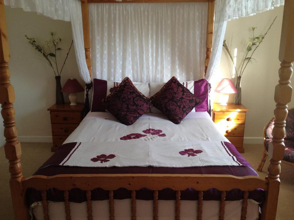Hammonds Park Guest House Тенби Номер фото