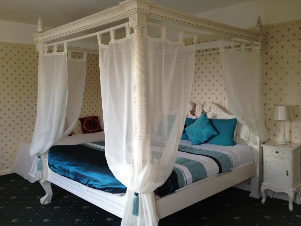 Hammonds Park Guest House Тенби Номер фото