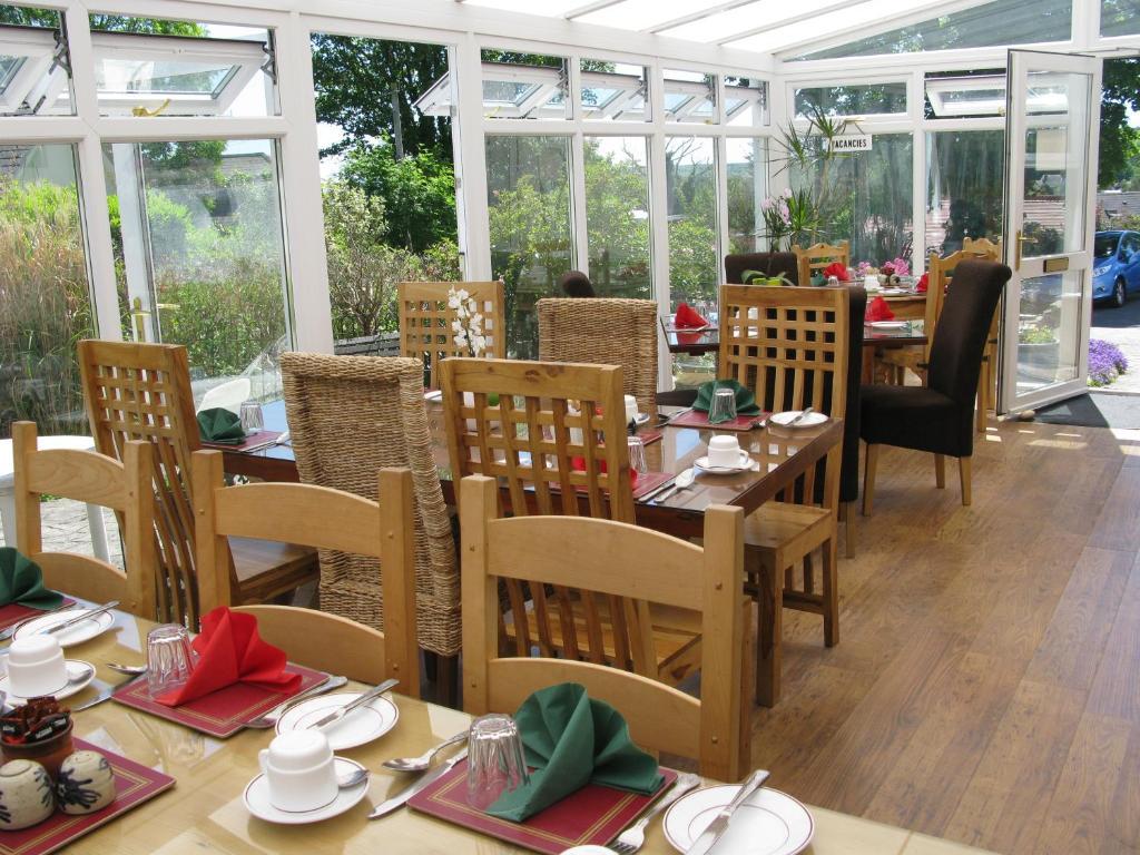 Hammonds Park Guest House Тенби Экстерьер фото