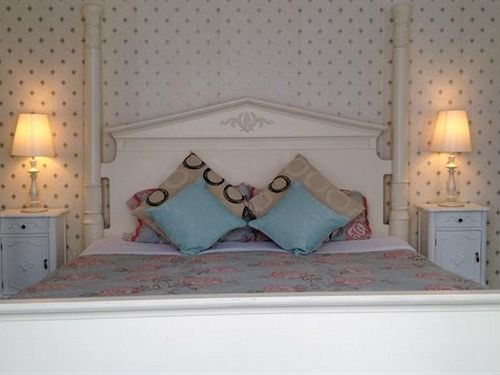 Hammonds Park Guest House Тенби Экстерьер фото