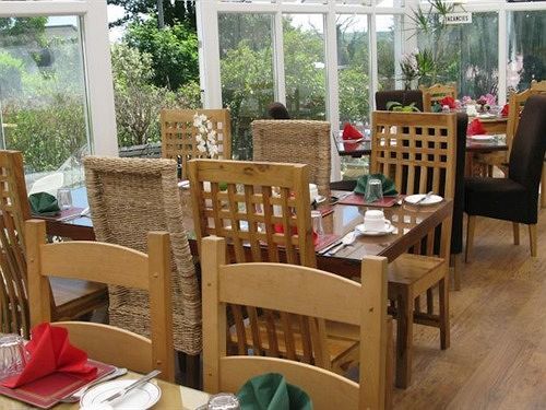 Hammonds Park Guest House Тенби Экстерьер фото