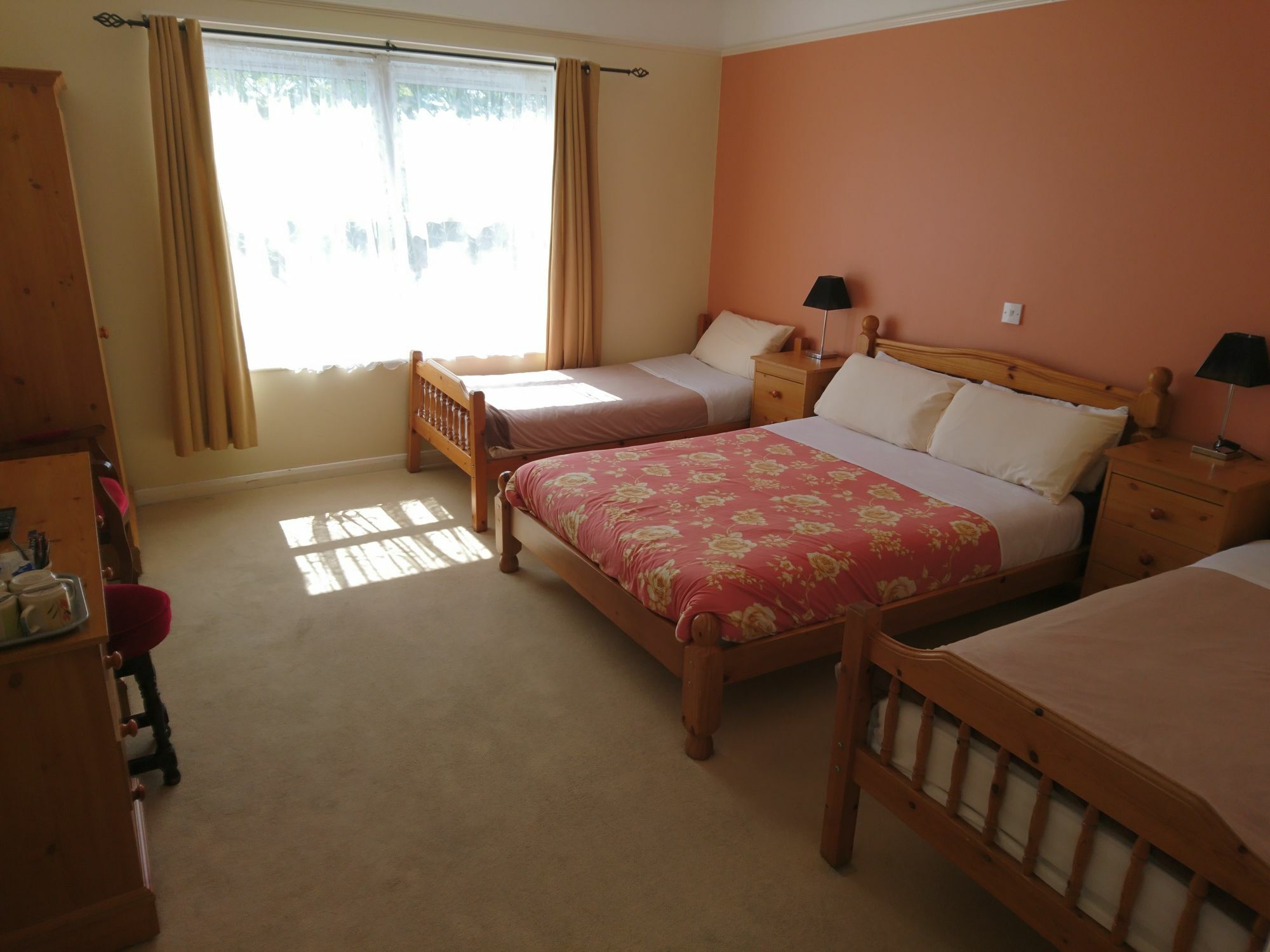 Hammonds Park Guest House Тенби Экстерьер фото