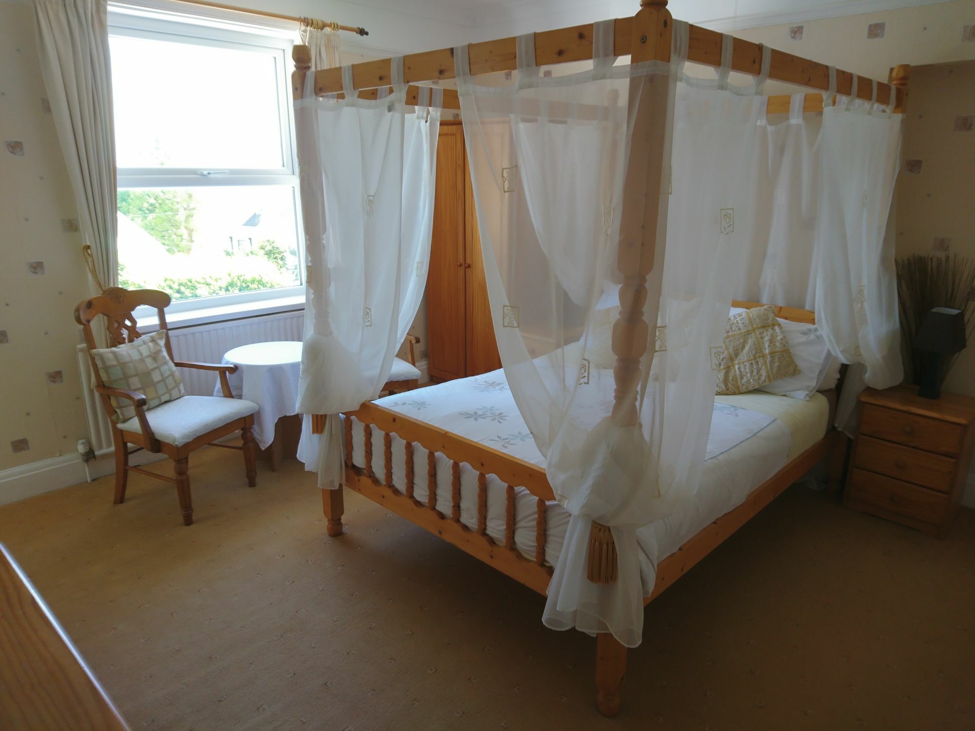 Hammonds Park Guest House Тенби Экстерьер фото