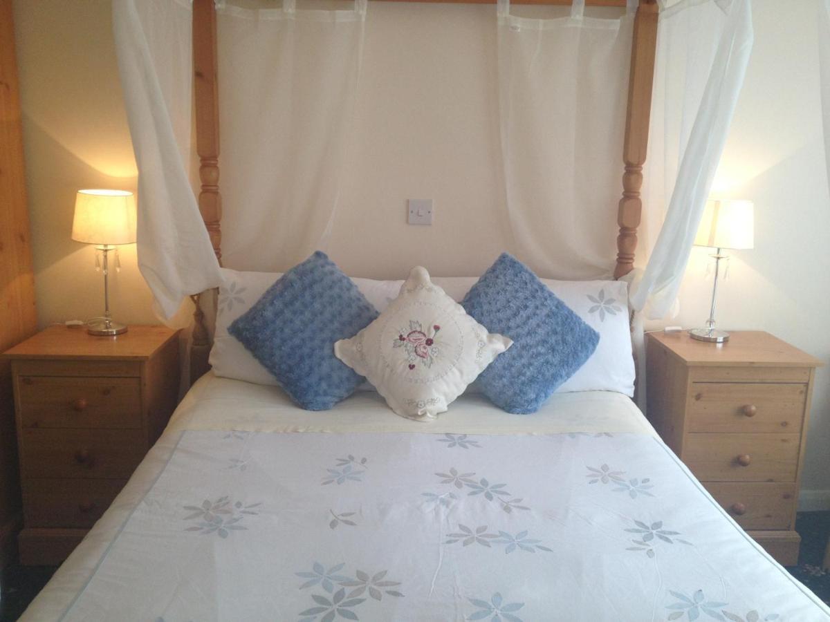 Hammonds Park Guest House Тенби Номер фото